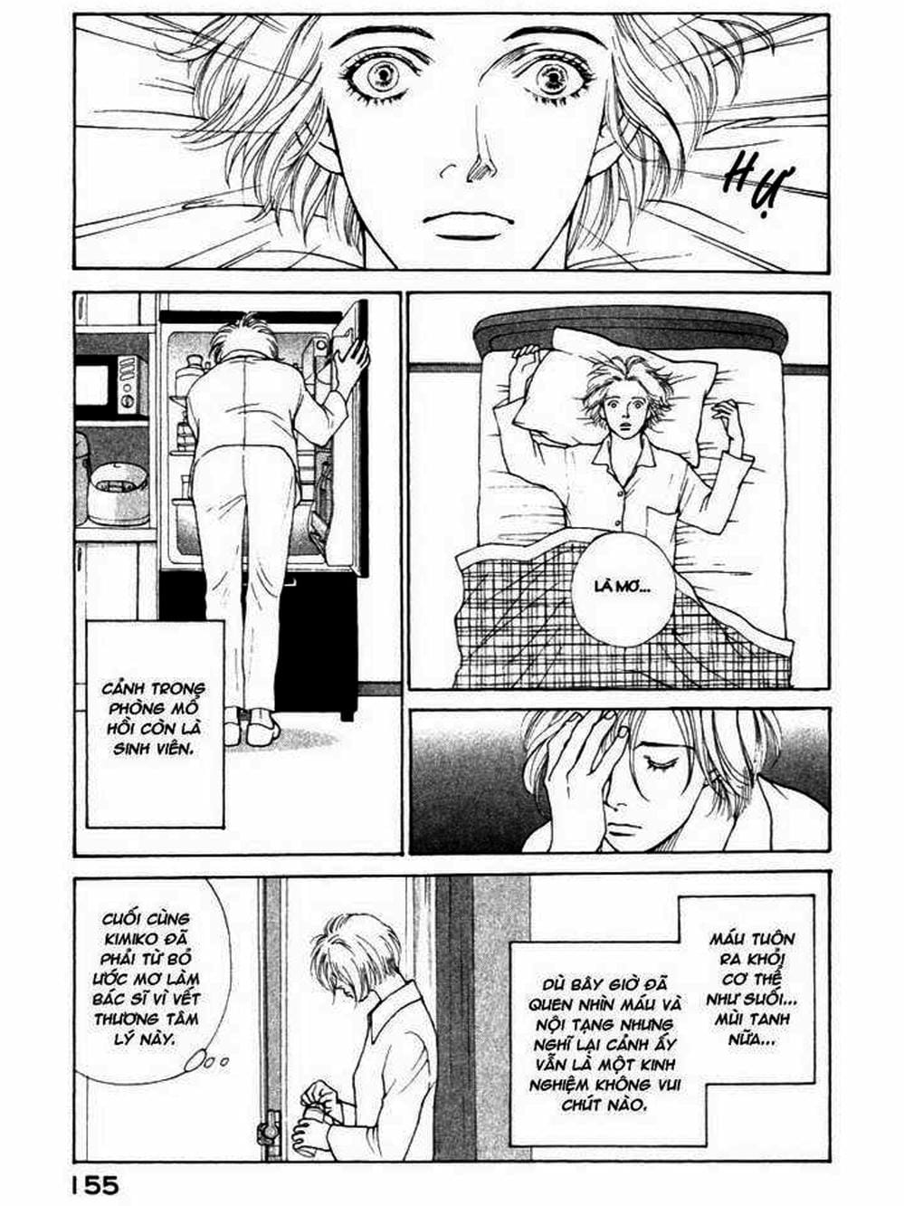 Truyện Tranh Sabbath Bất Tử - Eternal Sabbath trang 5