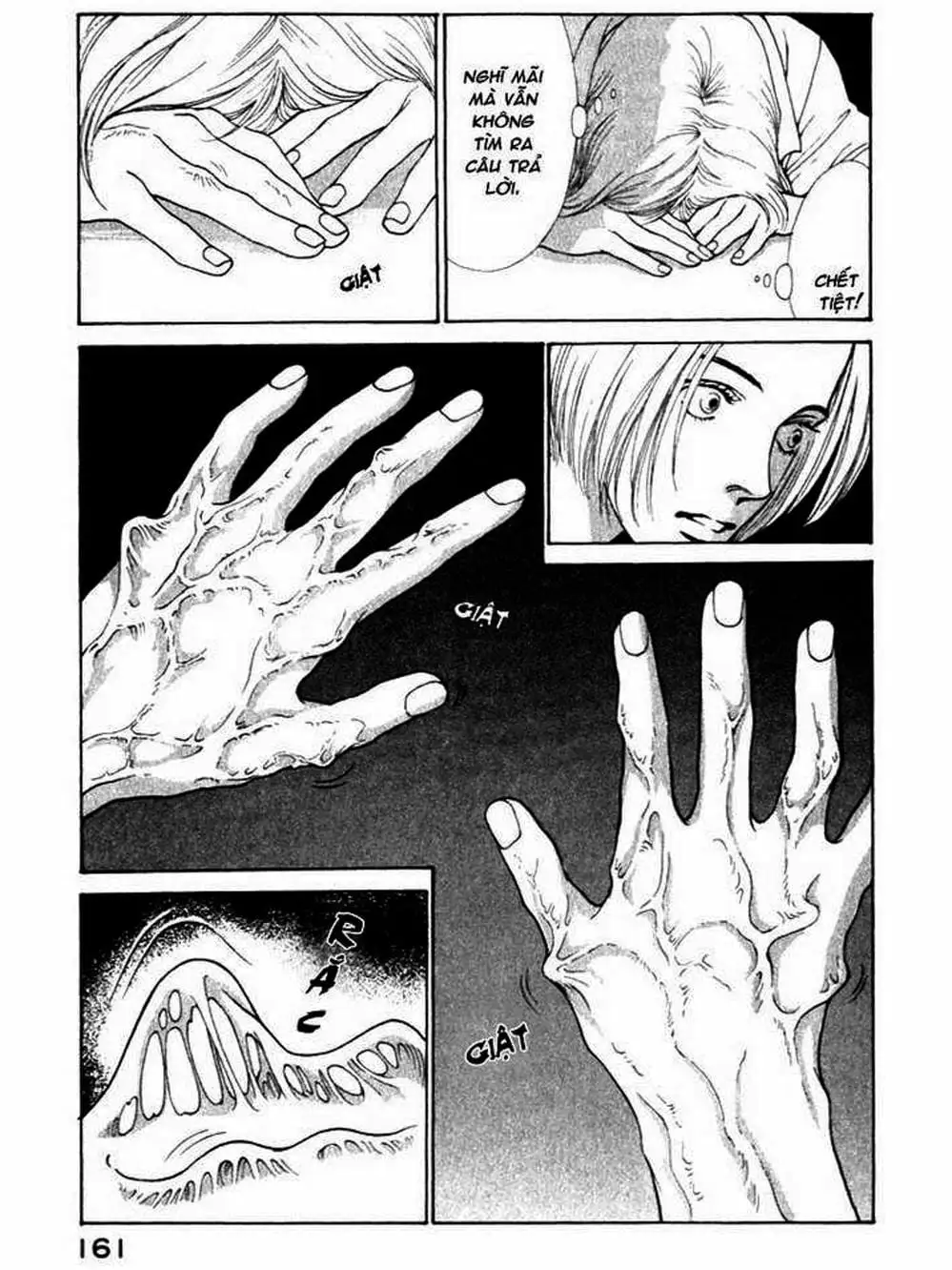 Truyện Tranh Sabbath Bất Tử - Eternal Sabbath trang 5