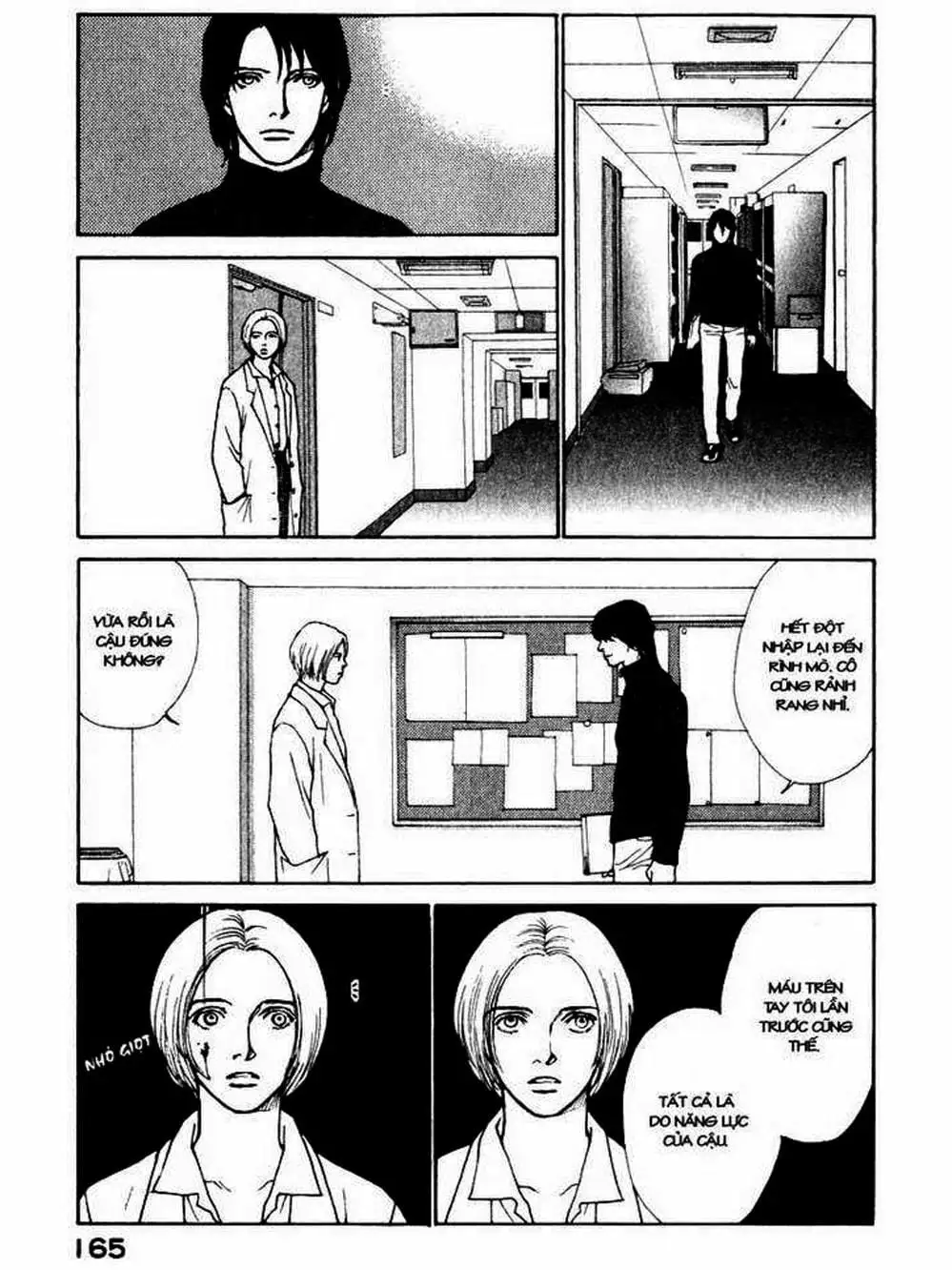 Truyện Tranh Sabbath Bất Tử - Eternal Sabbath trang 5