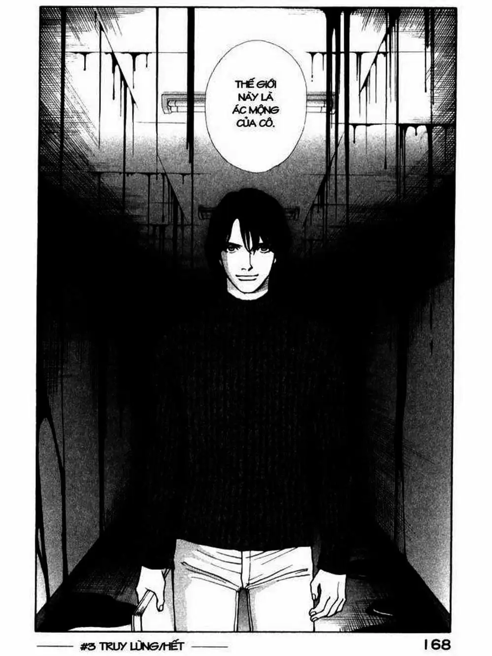 Truyện Tranh Sabbath Bất Tử - Eternal Sabbath trang 5