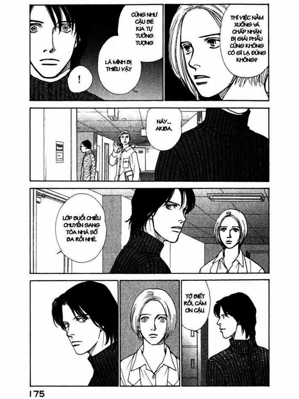 Truyện Tranh Sabbath Bất Tử - Eternal Sabbath trang 5