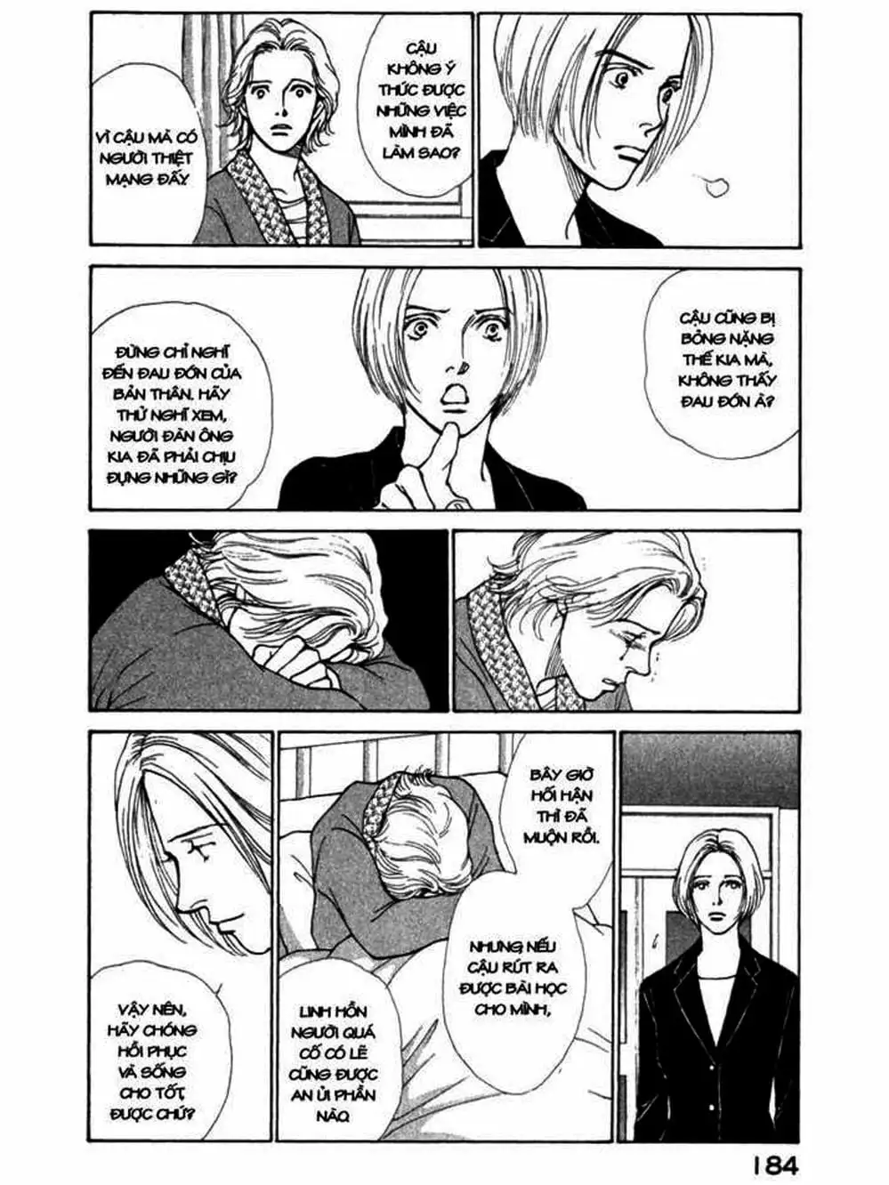 Truyện Tranh Sabbath Bất Tử - Eternal Sabbath trang 5