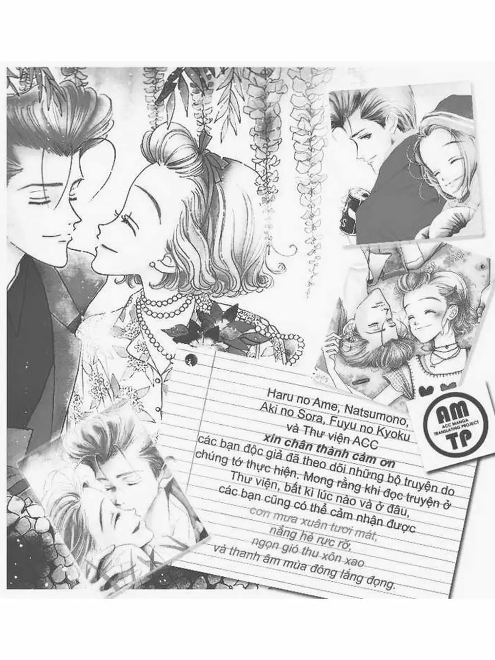 Truyện Tranh Sabbath Bất Tử - Eternal Sabbath trang 5