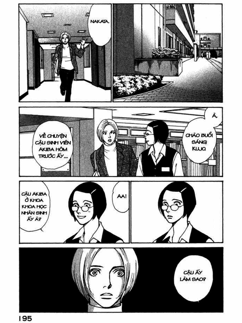 Truyện Tranh Sabbath Bất Tử - Eternal Sabbath trang 5