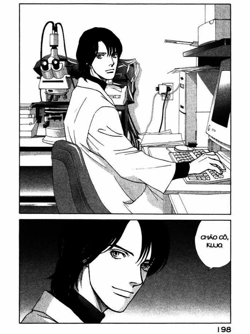 Truyện Tranh Sabbath Bất Tử - Eternal Sabbath trang 5