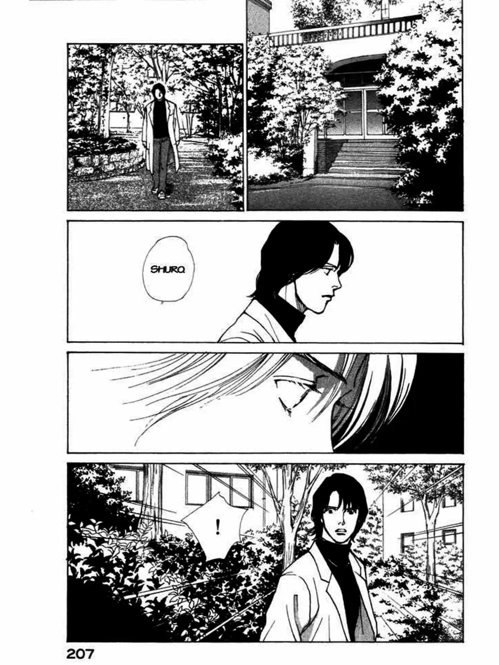 Truyện Tranh Sabbath Bất Tử - Eternal Sabbath trang 5