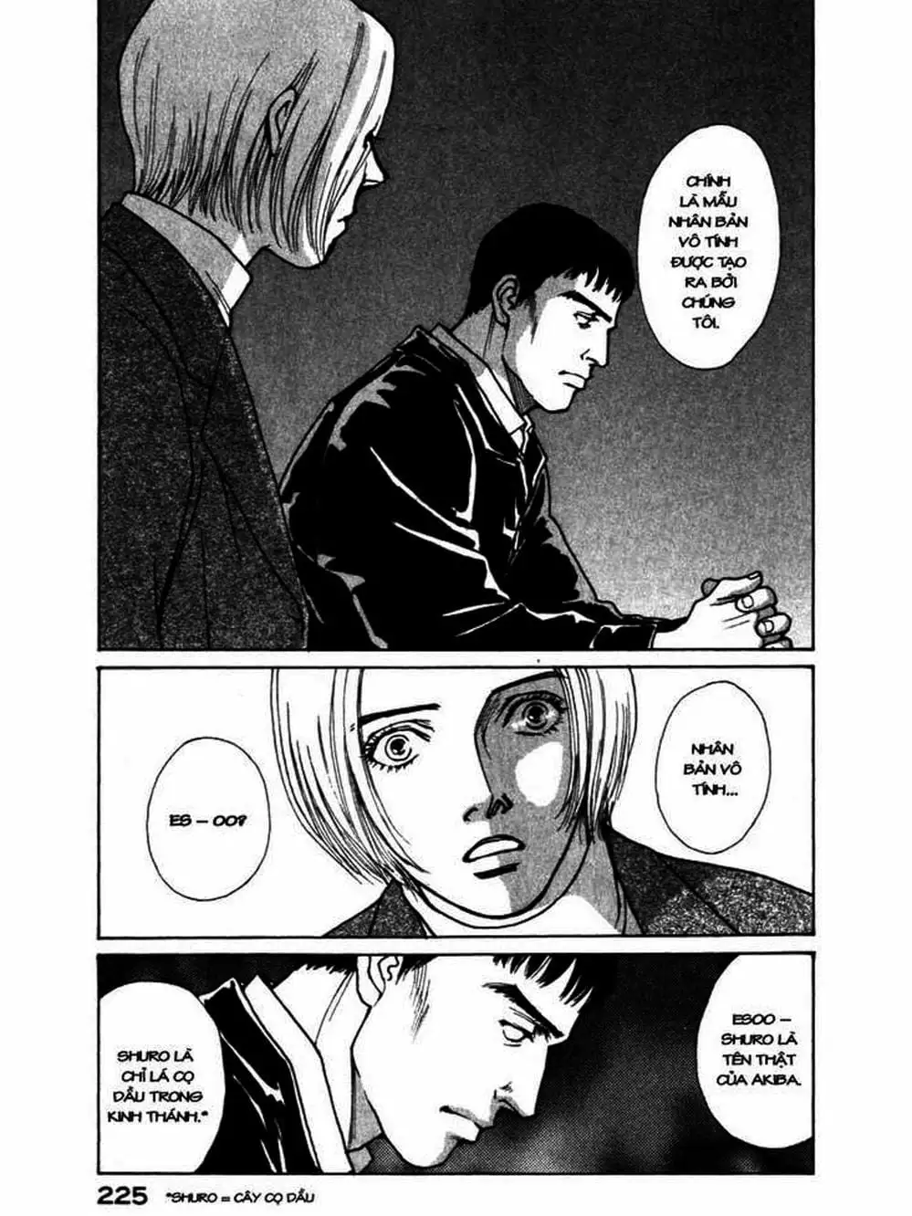 Truyện Tranh Sabbath Bất Tử - Eternal Sabbath trang 5