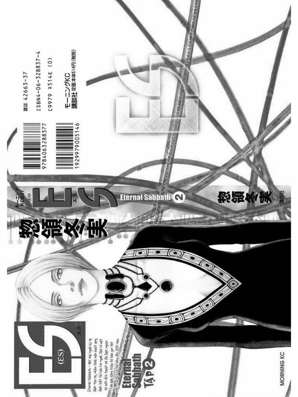 Truyện Tranh Sabbath Bất Tử - Eternal Sabbath trang 5