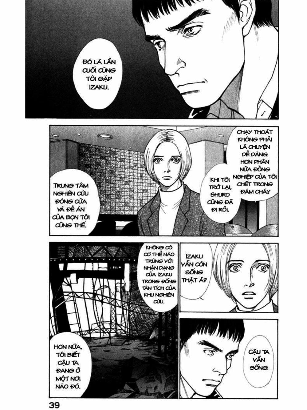 Truyện Tranh Sabbath Bất Tử - Eternal Sabbath trang 5