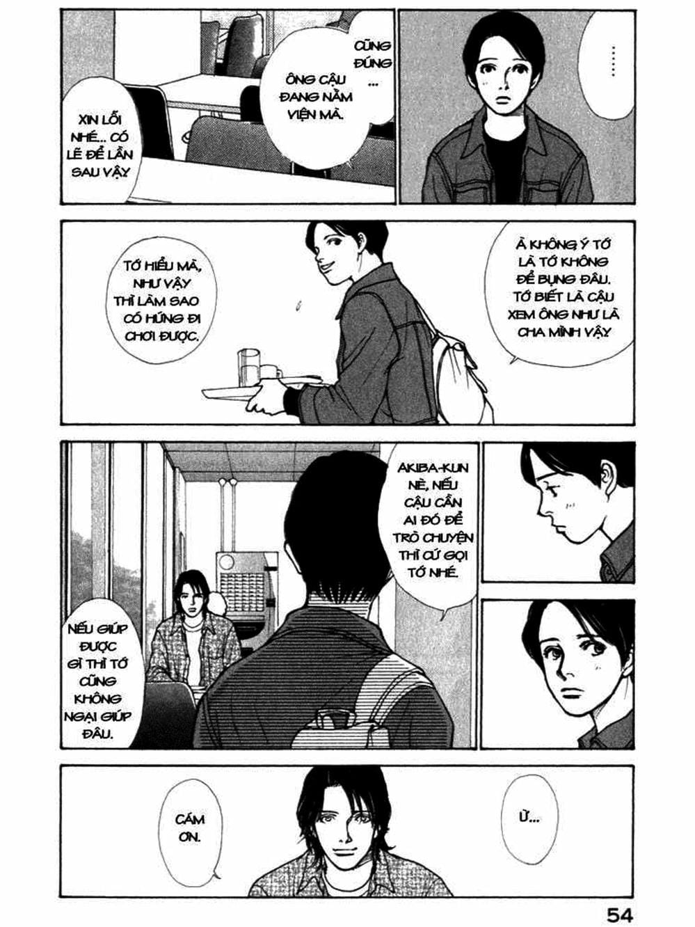 Truyện Tranh Sabbath Bất Tử - Eternal Sabbath trang 5