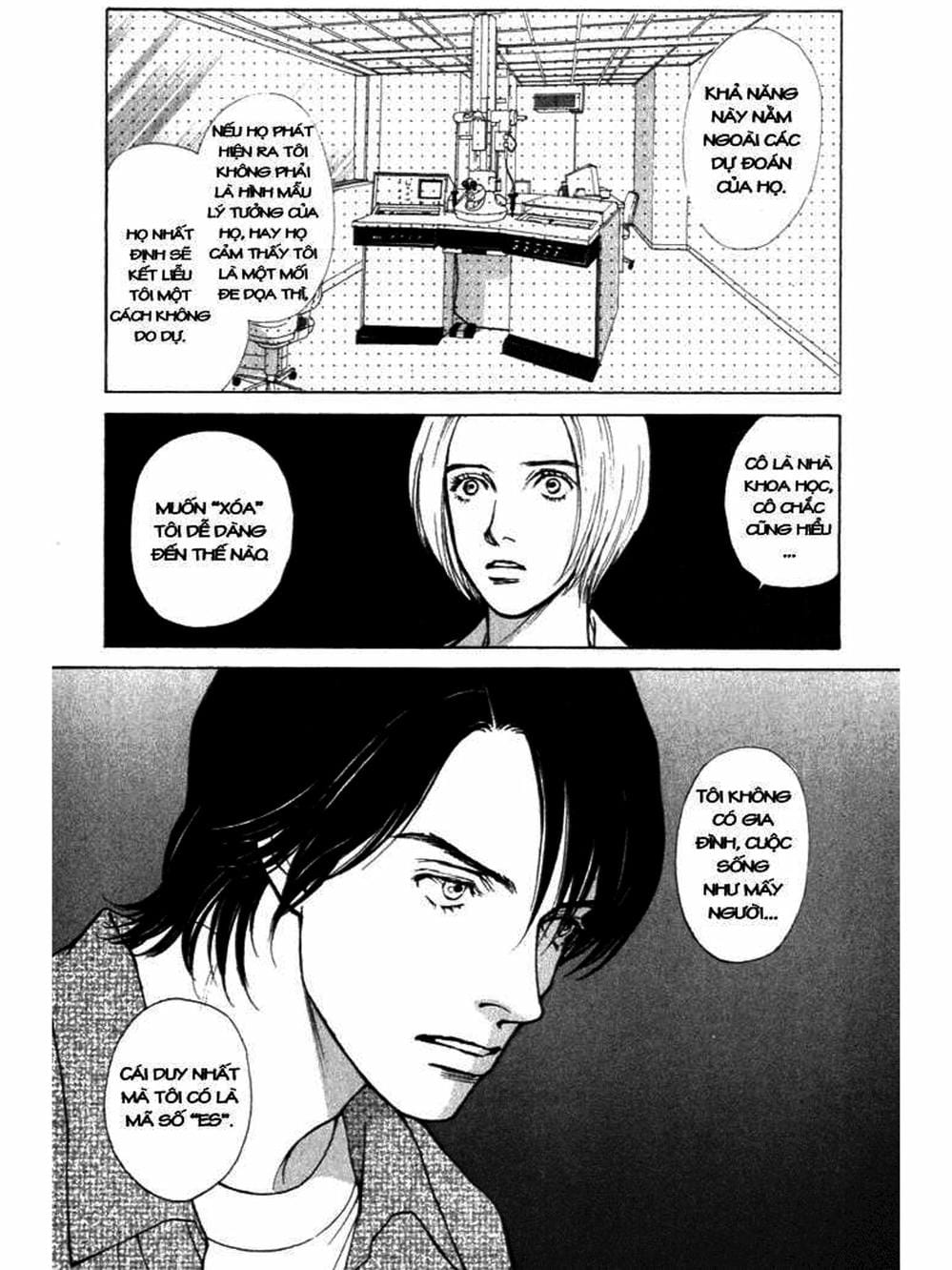 Truyện Tranh Sabbath Bất Tử - Eternal Sabbath trang 5