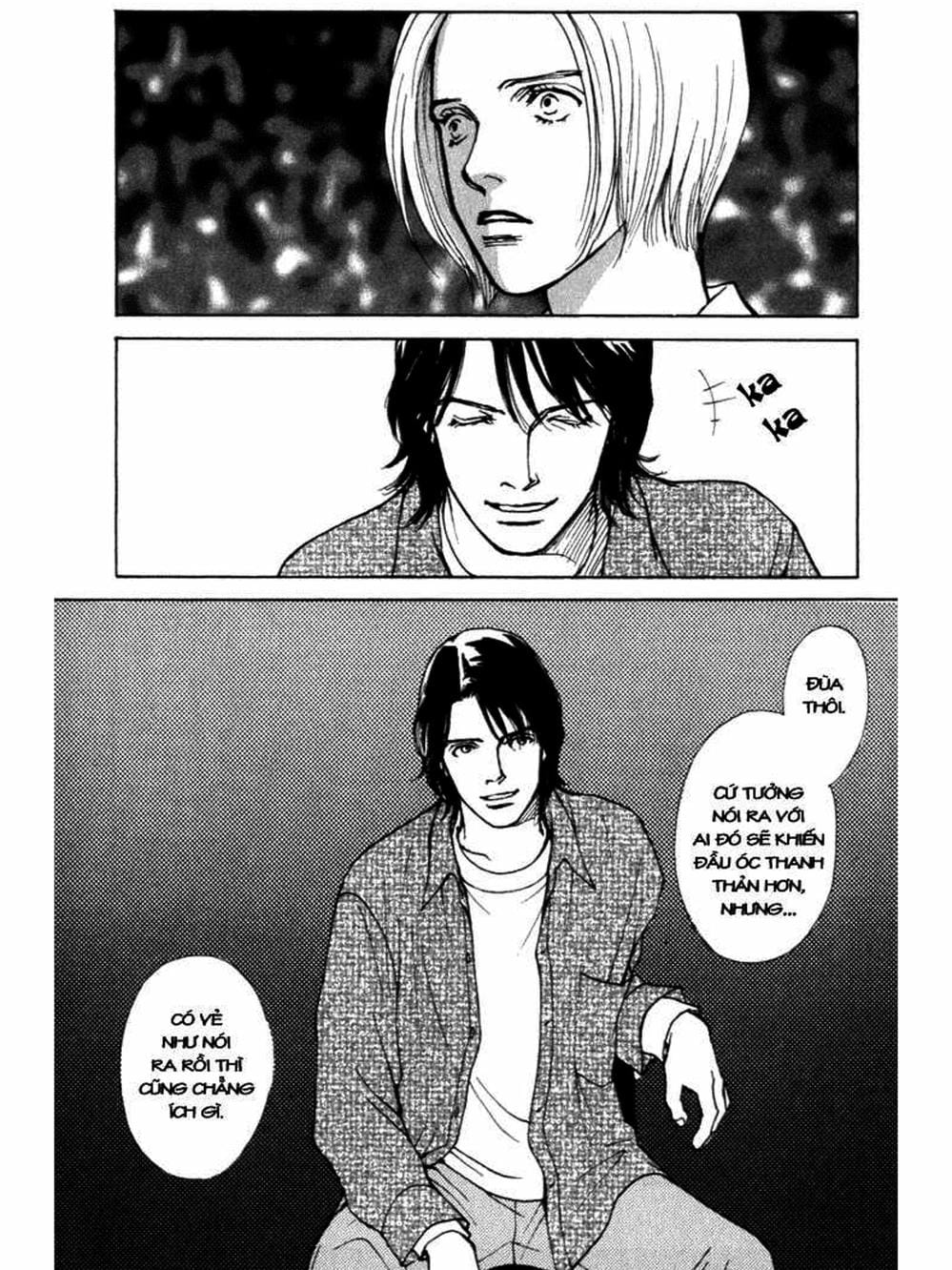 Truyện Tranh Sabbath Bất Tử - Eternal Sabbath trang 5