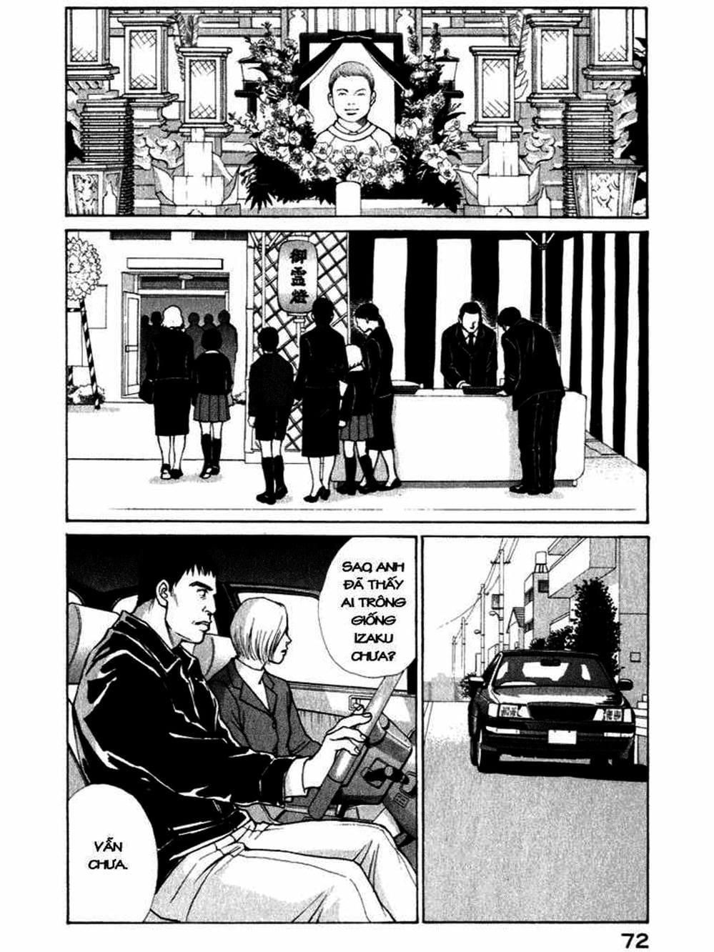 Truyện Tranh Sabbath Bất Tử - Eternal Sabbath trang 5