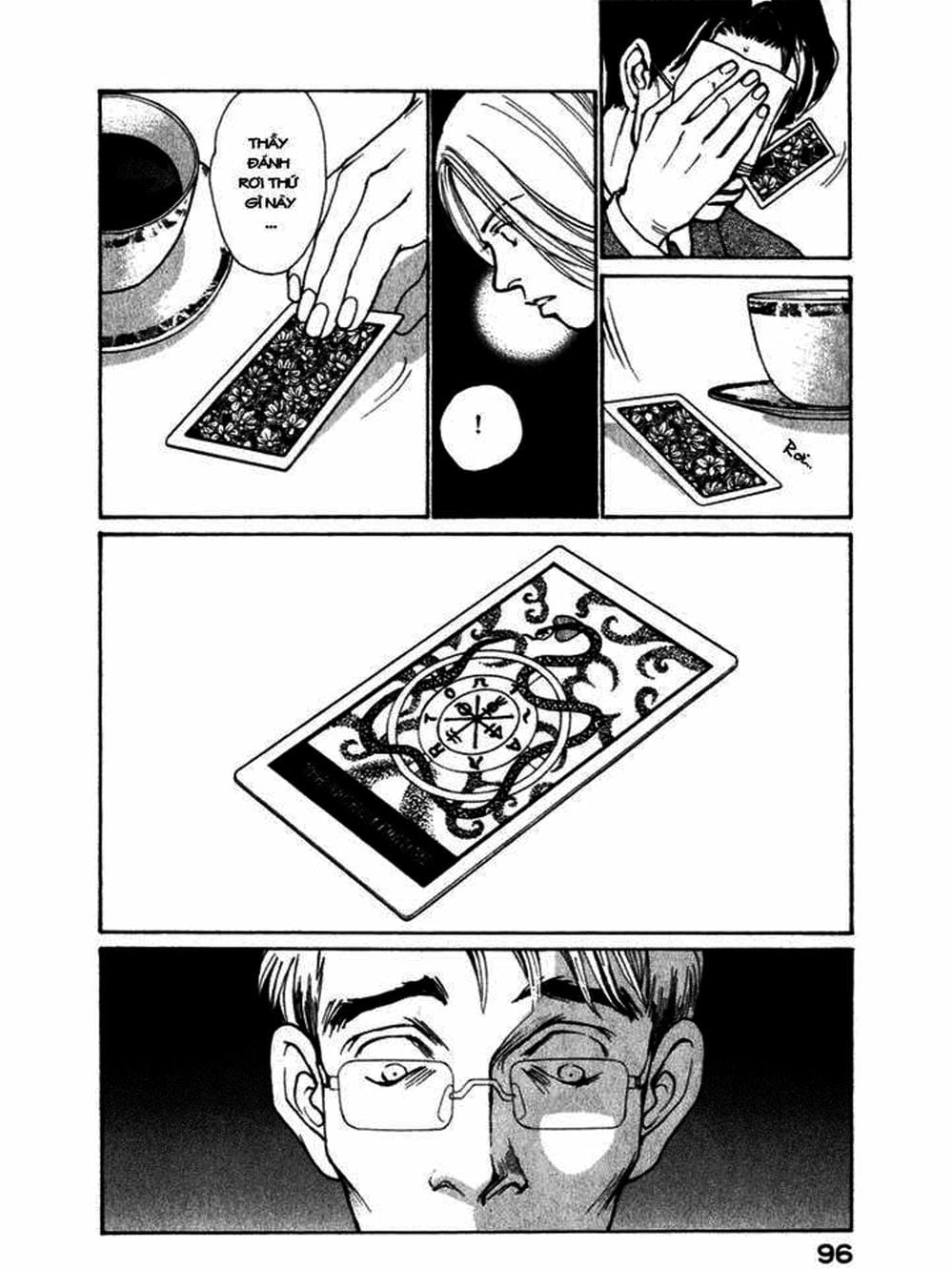 Truyện Tranh Sabbath Bất Tử - Eternal Sabbath trang 5