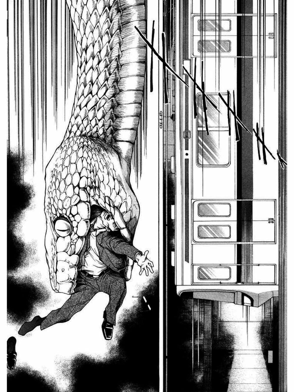 Truyện Tranh Sabbath Bất Tử - Eternal Sabbath trang 5