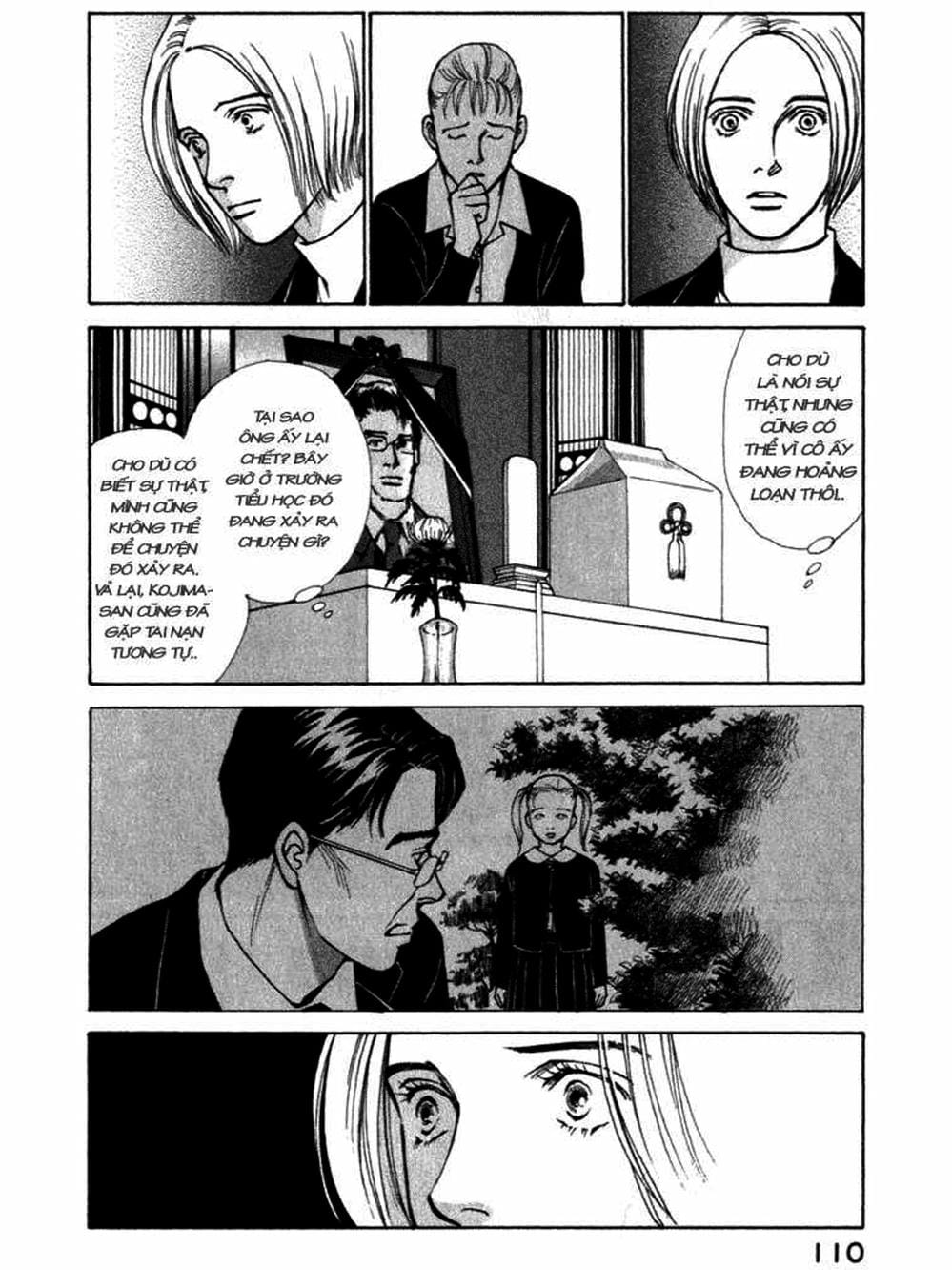 Truyện Tranh Sabbath Bất Tử - Eternal Sabbath trang 5