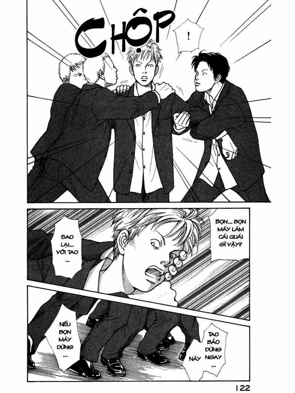 Truyện Tranh Sabbath Bất Tử - Eternal Sabbath trang 5