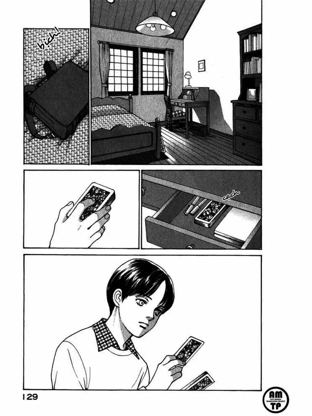 Truyện Tranh Sabbath Bất Tử - Eternal Sabbath trang 5