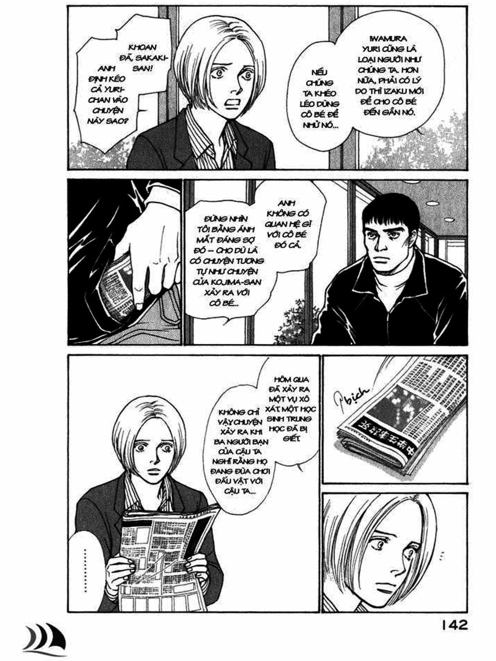 Truyện Tranh Sabbath Bất Tử - Eternal Sabbath trang 5