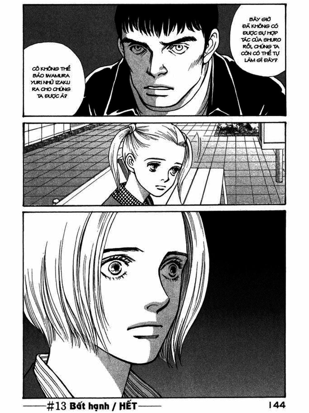 Truyện Tranh Sabbath Bất Tử - Eternal Sabbath trang 5