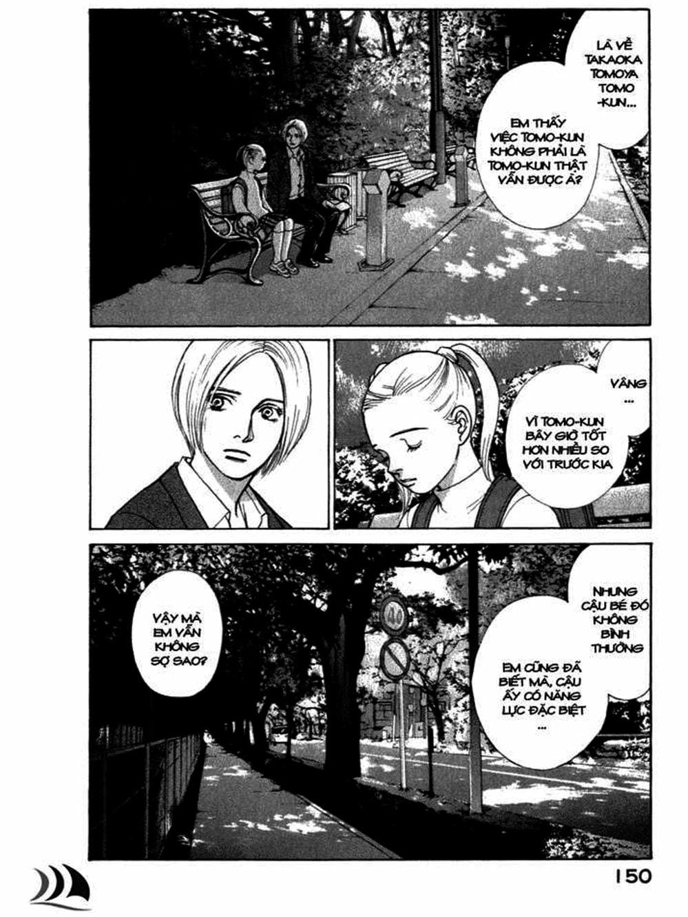 Truyện Tranh Sabbath Bất Tử - Eternal Sabbath trang 5