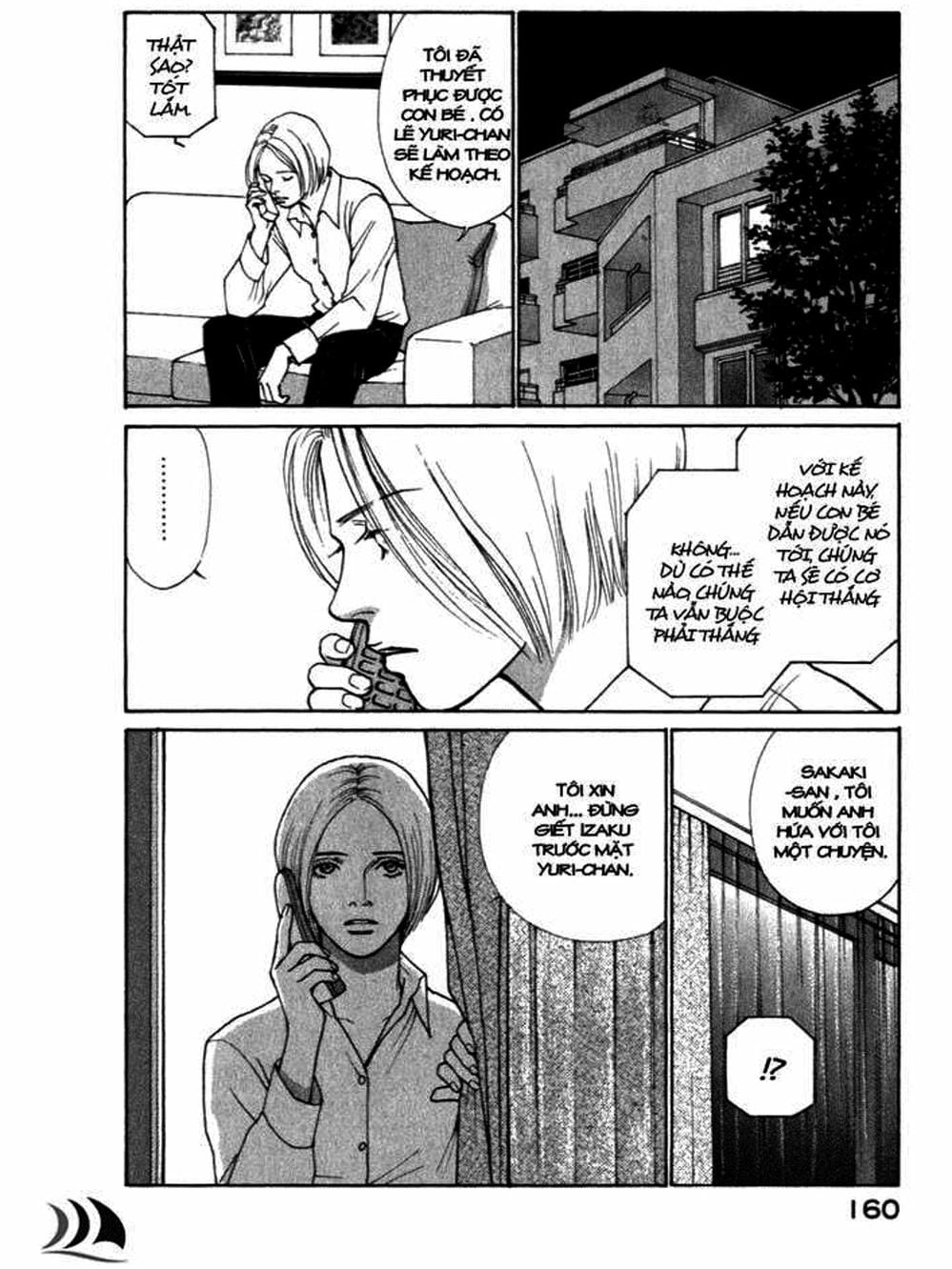 Truyện Tranh Sabbath Bất Tử - Eternal Sabbath trang 5