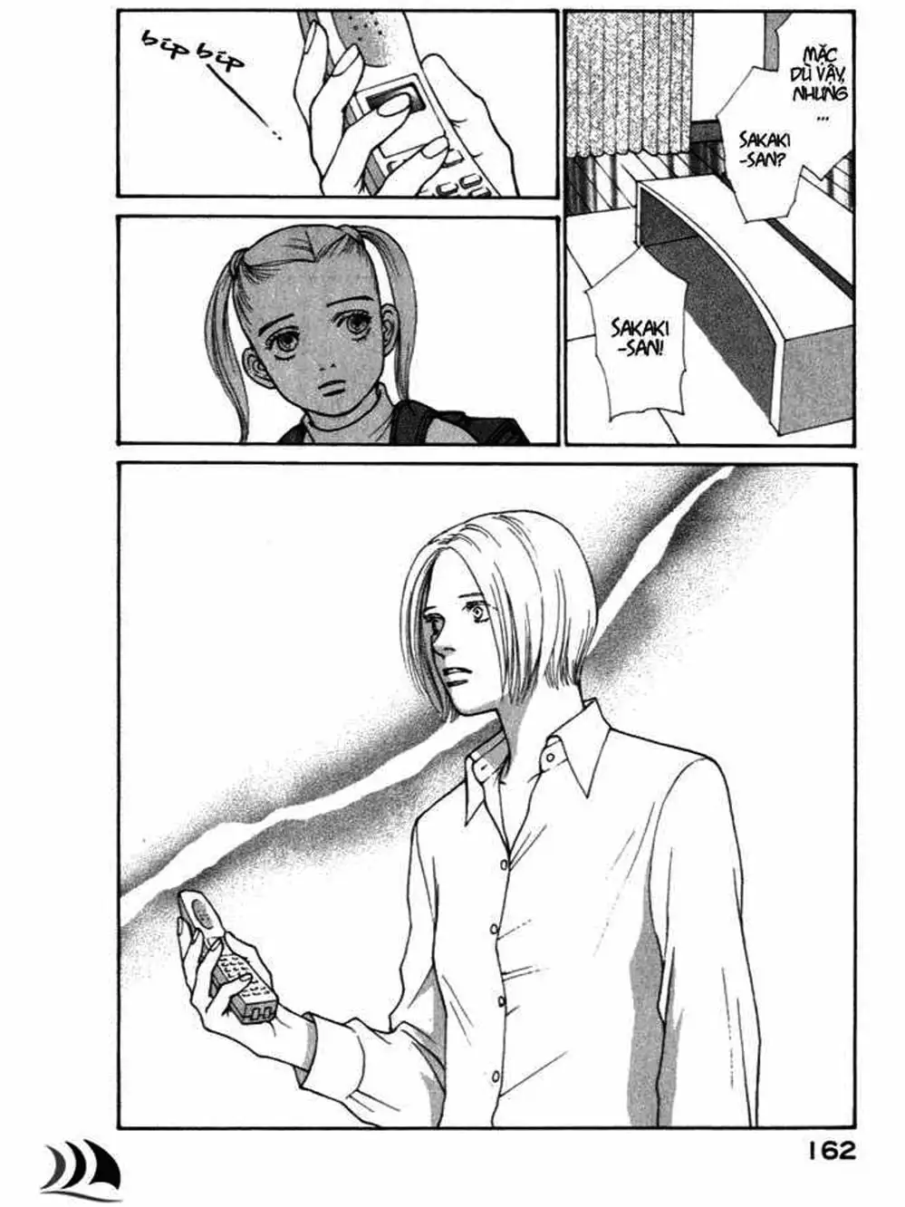 Truyện Tranh Sabbath Bất Tử - Eternal Sabbath trang 5