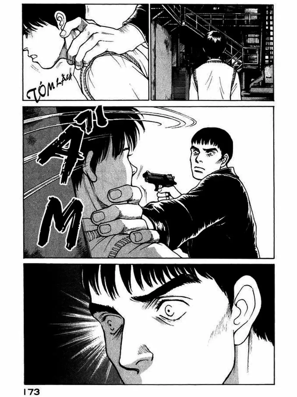 Truyện Tranh Sabbath Bất Tử - Eternal Sabbath trang 5