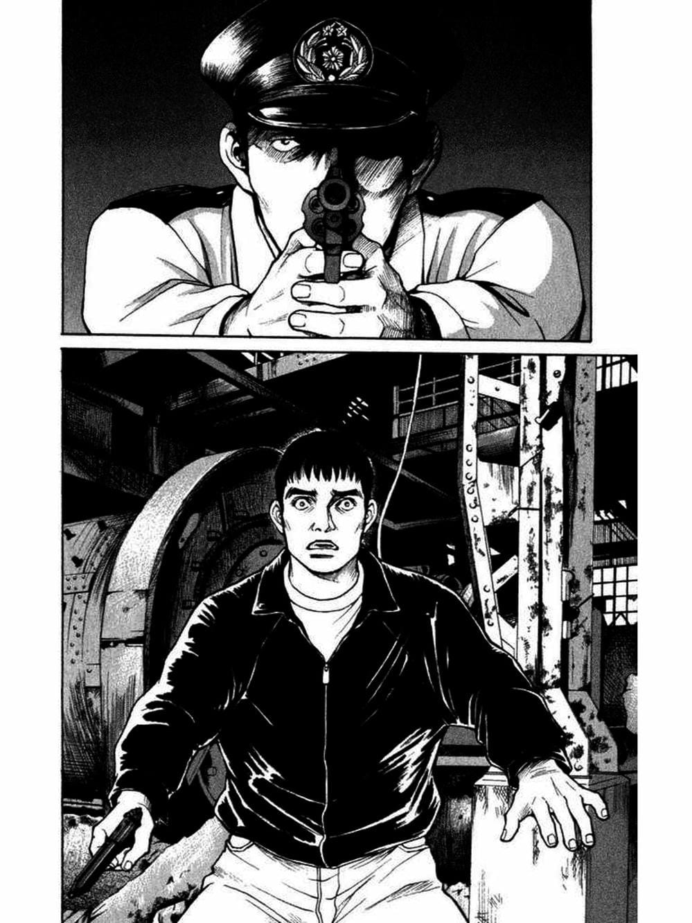 Truyện Tranh Sabbath Bất Tử - Eternal Sabbath trang 5