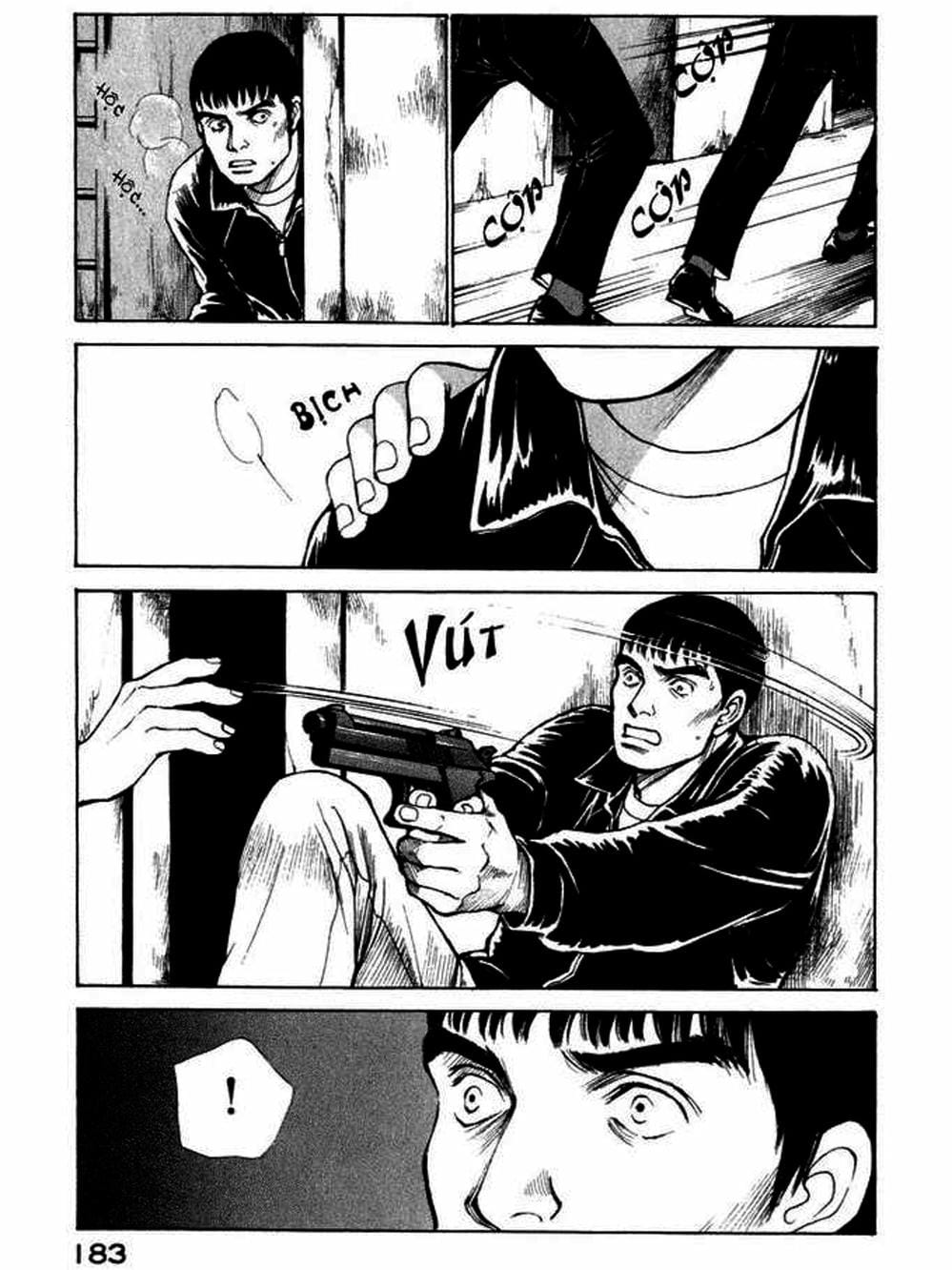 Truyện Tranh Sabbath Bất Tử - Eternal Sabbath trang 5