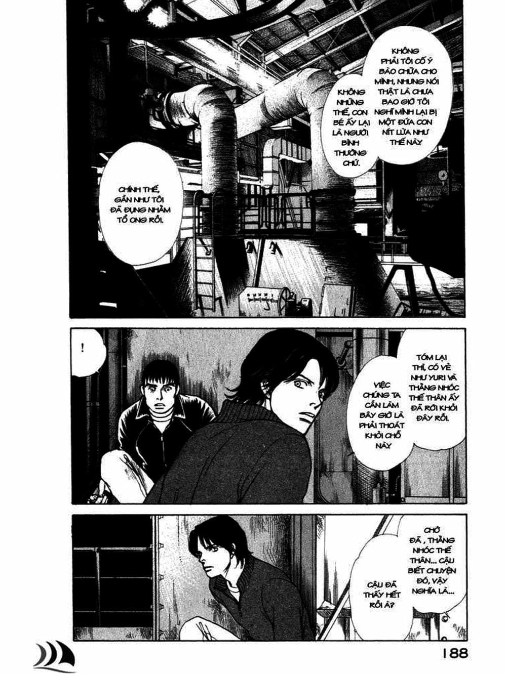 Truyện Tranh Sabbath Bất Tử - Eternal Sabbath trang 5