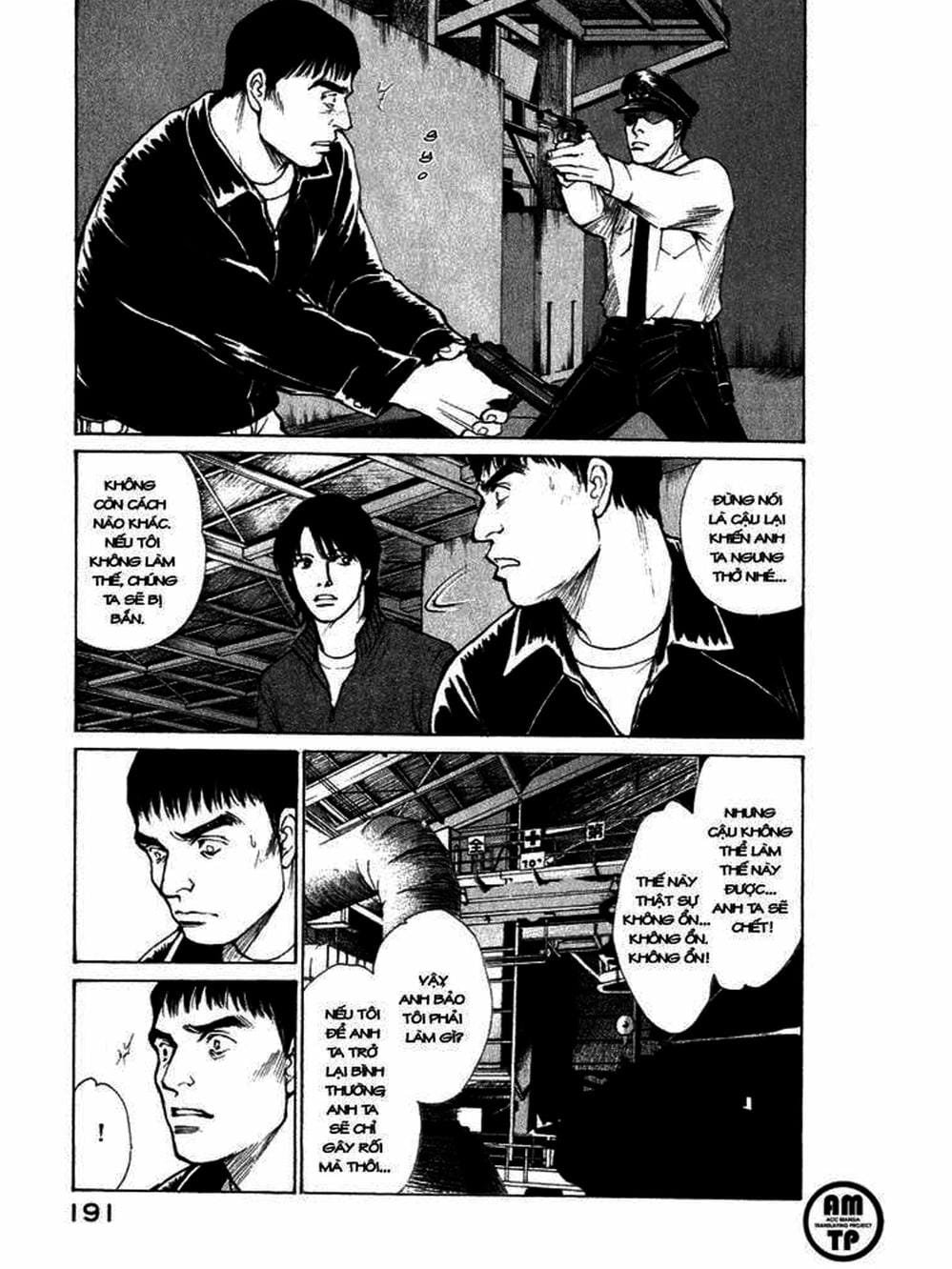 Truyện Tranh Sabbath Bất Tử - Eternal Sabbath trang 5