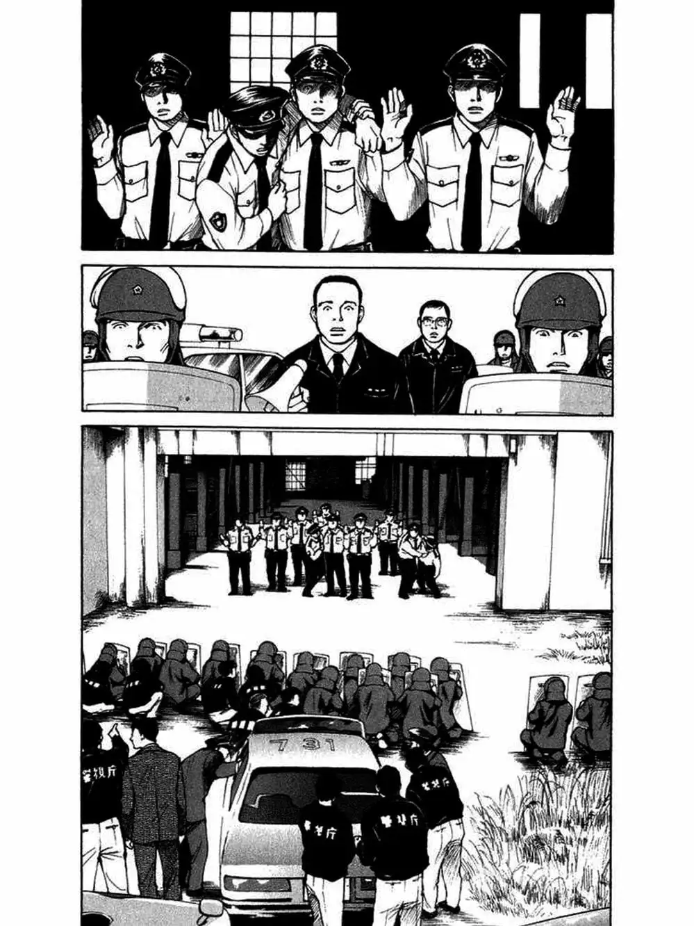 Truyện Tranh Sabbath Bất Tử - Eternal Sabbath trang 5