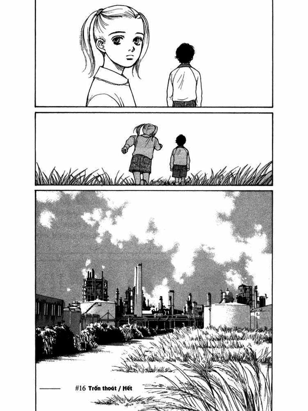 Truyện Tranh Sabbath Bất Tử - Eternal Sabbath trang 5