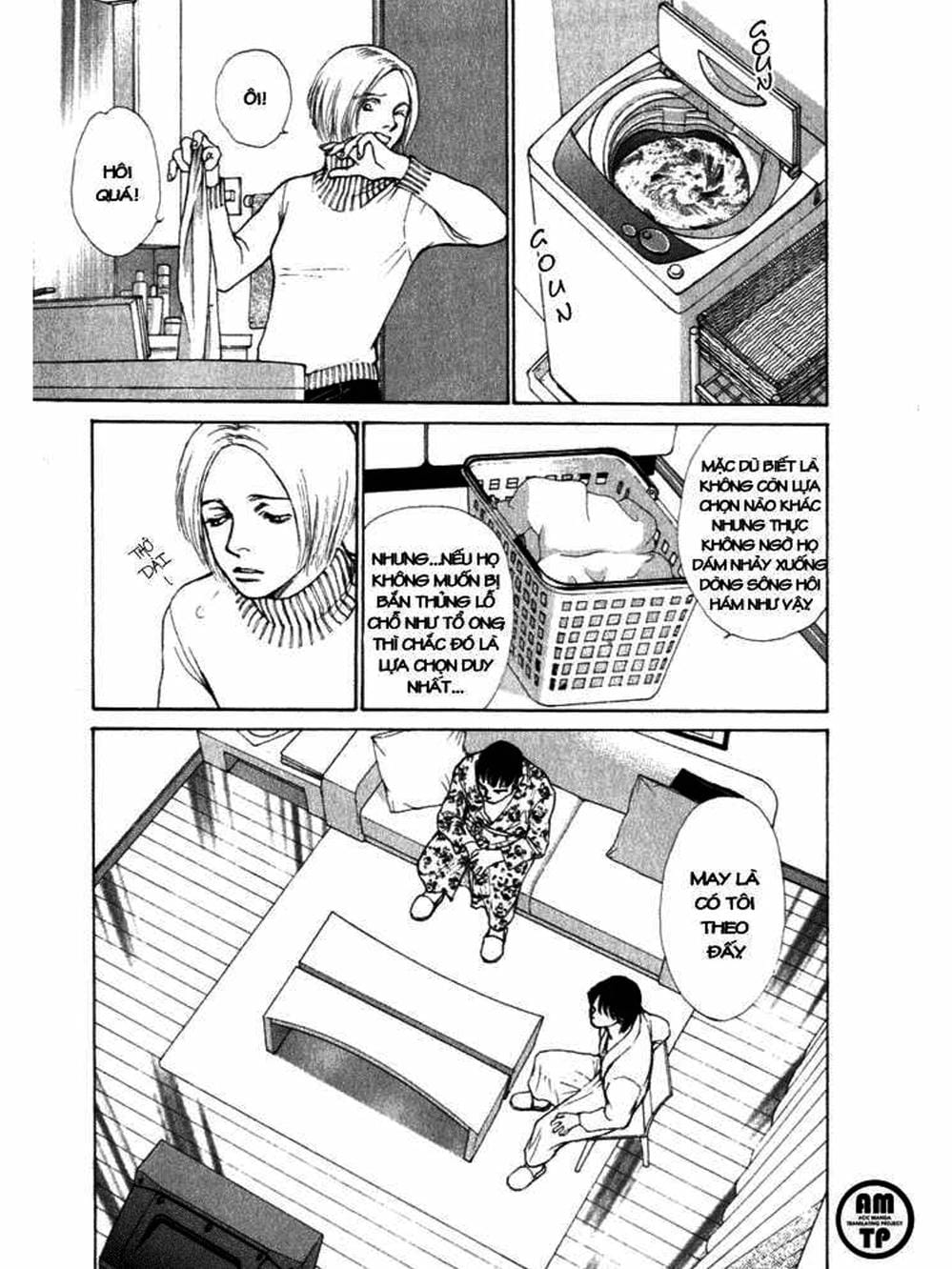 Truyện Tranh Sabbath Bất Tử - Eternal Sabbath trang 5