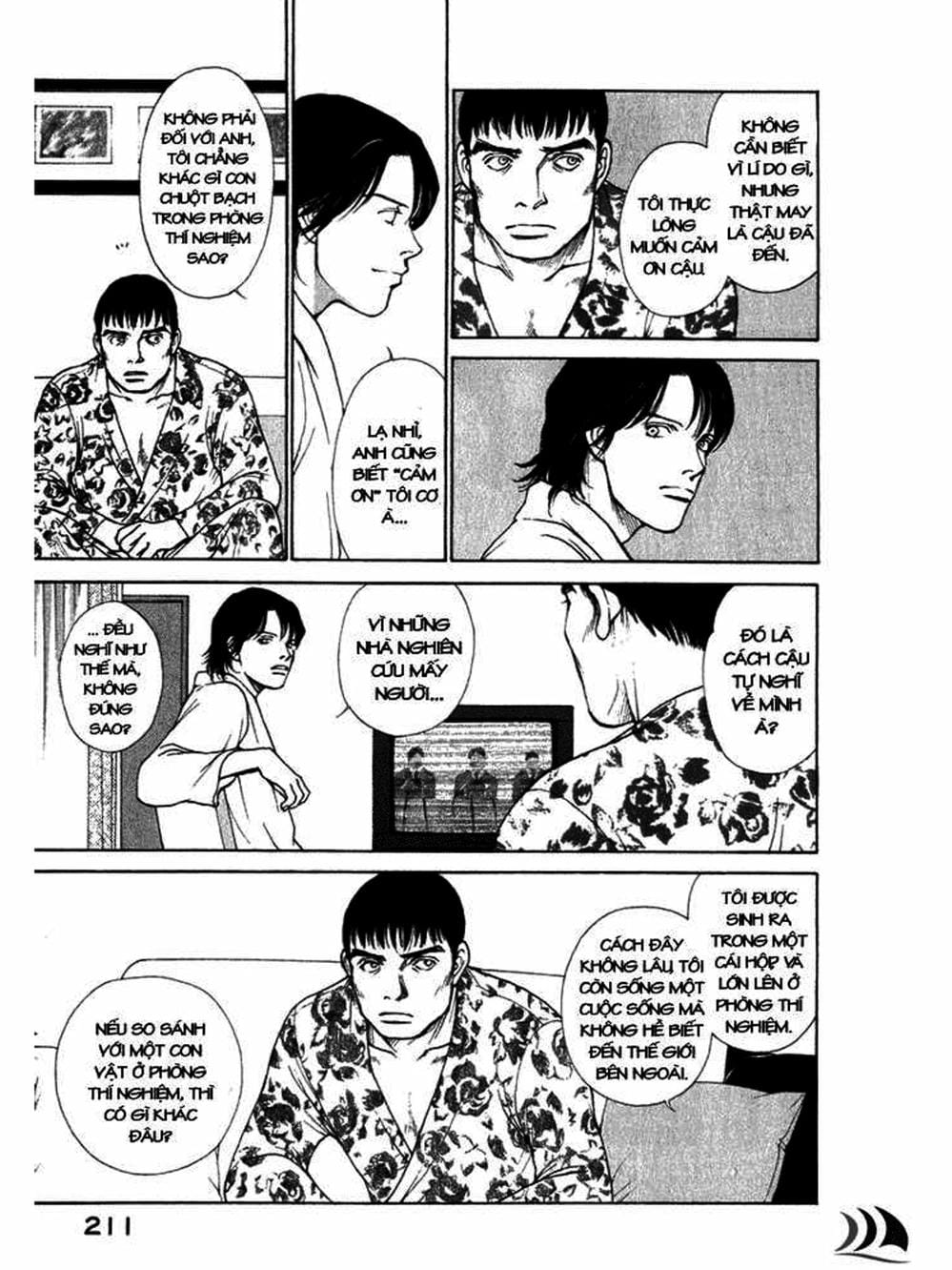 Truyện Tranh Sabbath Bất Tử - Eternal Sabbath trang 5