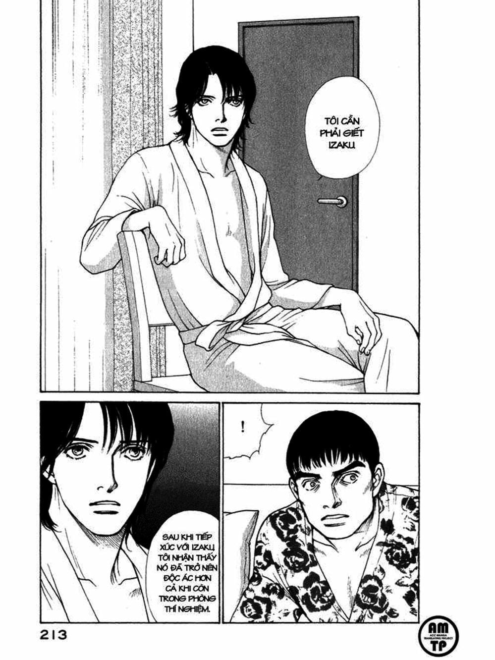 Truyện Tranh Sabbath Bất Tử - Eternal Sabbath trang 5