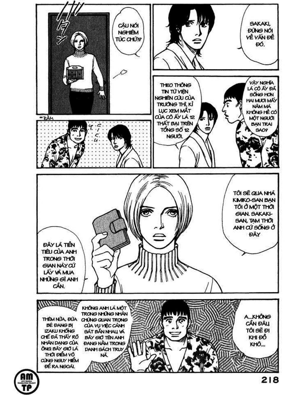 Truyện Tranh Sabbath Bất Tử - Eternal Sabbath trang 5