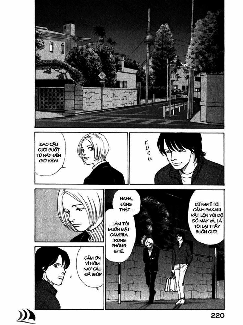 Truyện Tranh Sabbath Bất Tử - Eternal Sabbath trang 5