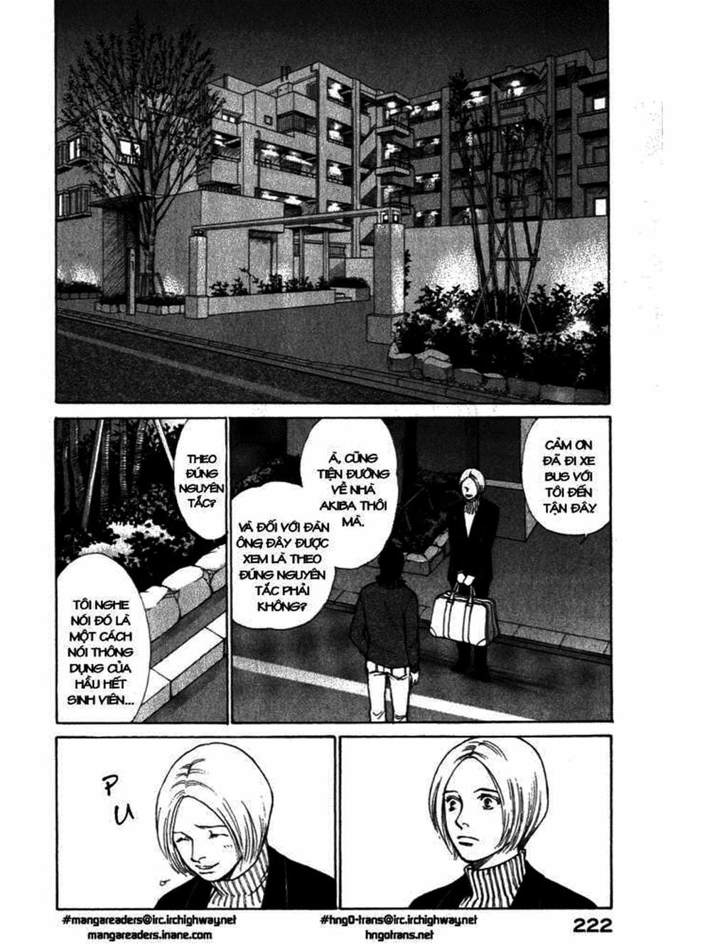 Truyện Tranh Sabbath Bất Tử - Eternal Sabbath trang 5