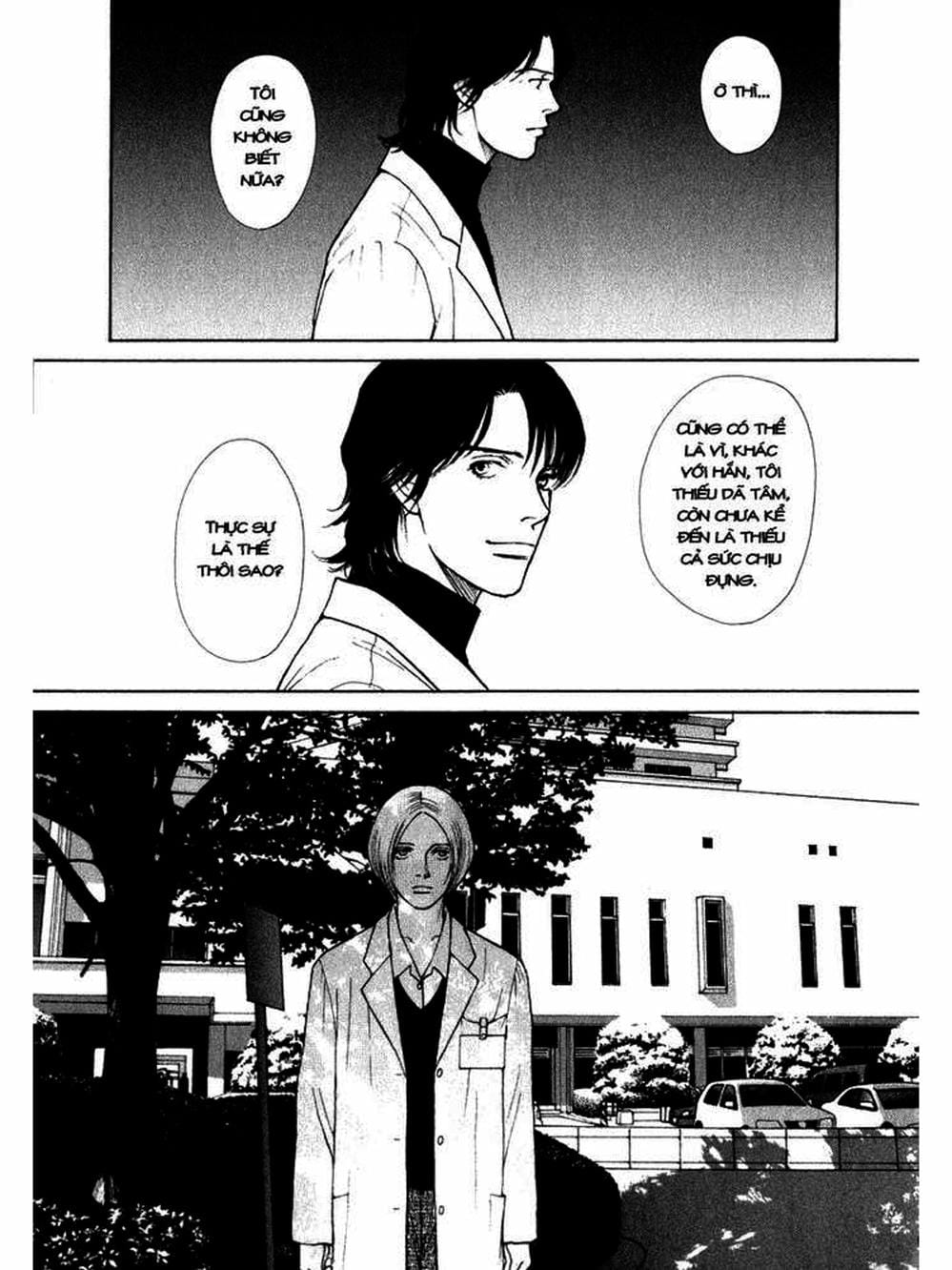 Truyện Tranh Sabbath Bất Tử - Eternal Sabbath trang 5