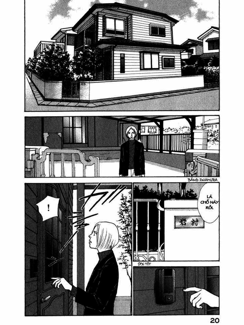 Truyện Tranh Sabbath Bất Tử - Eternal Sabbath trang 5