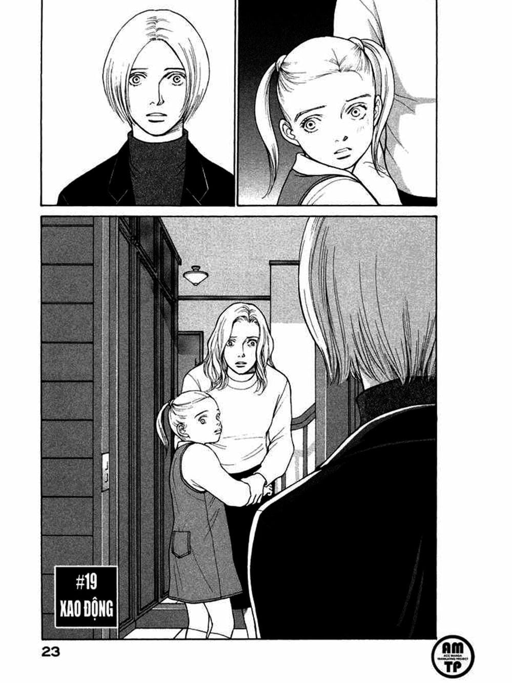 Truyện Tranh Sabbath Bất Tử - Eternal Sabbath trang 5