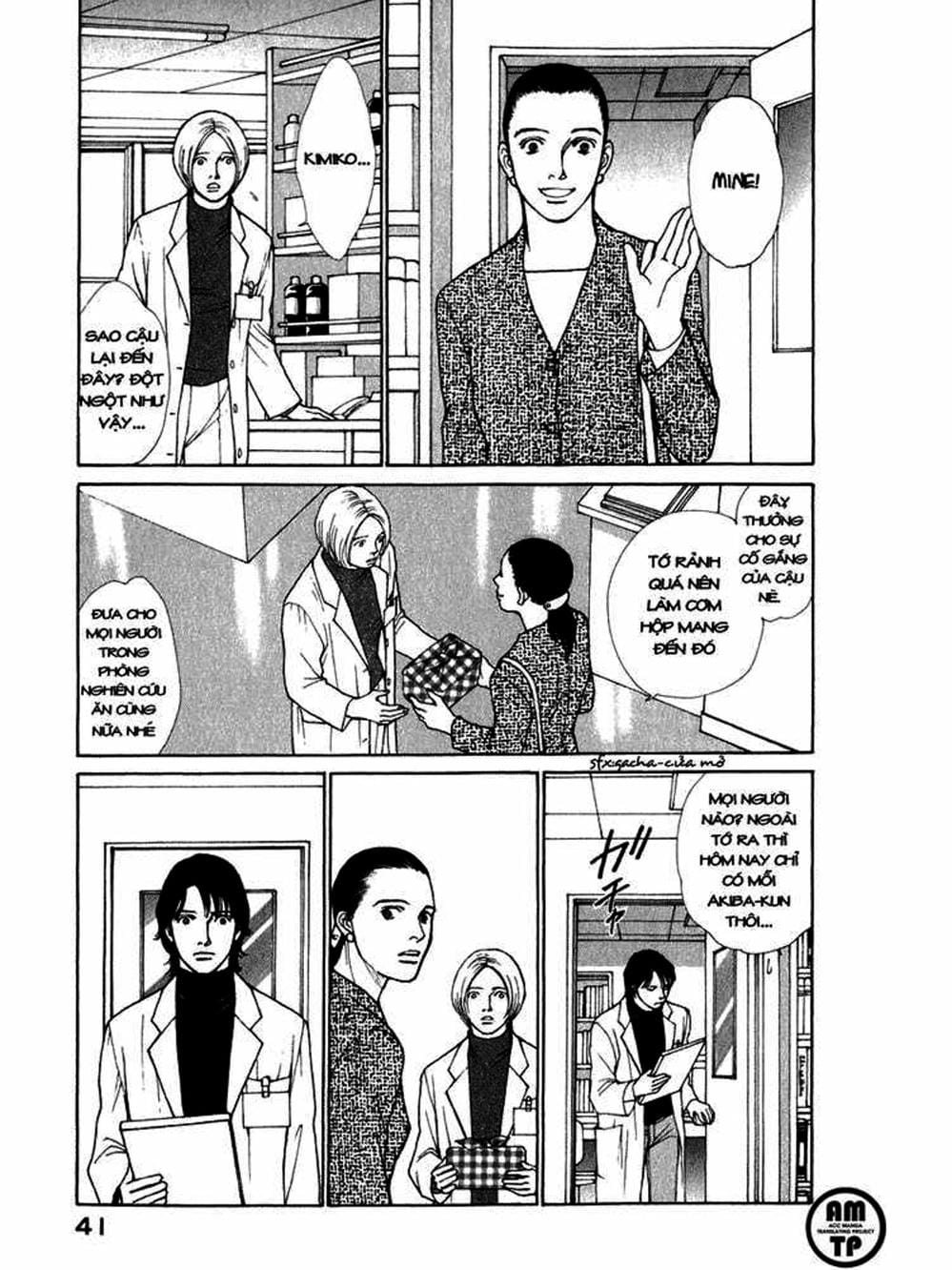 Truyện Tranh Sabbath Bất Tử - Eternal Sabbath trang 5