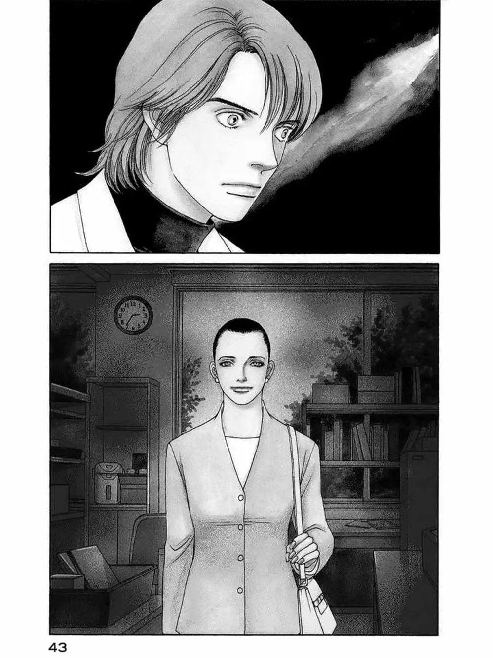 Truyện Tranh Sabbath Bất Tử - Eternal Sabbath trang 5