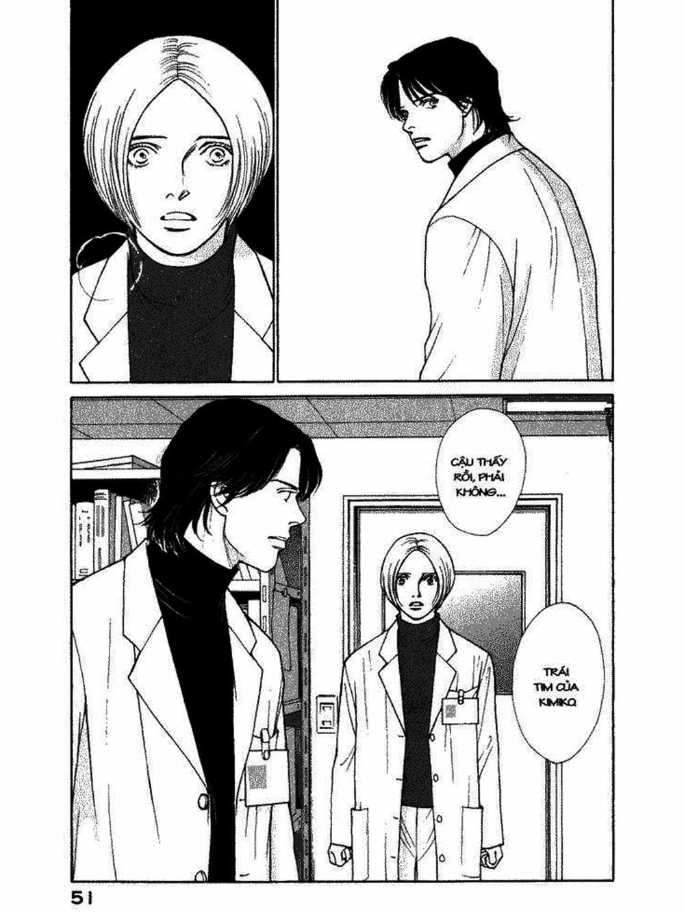 Truyện Tranh Sabbath Bất Tử - Eternal Sabbath trang 5