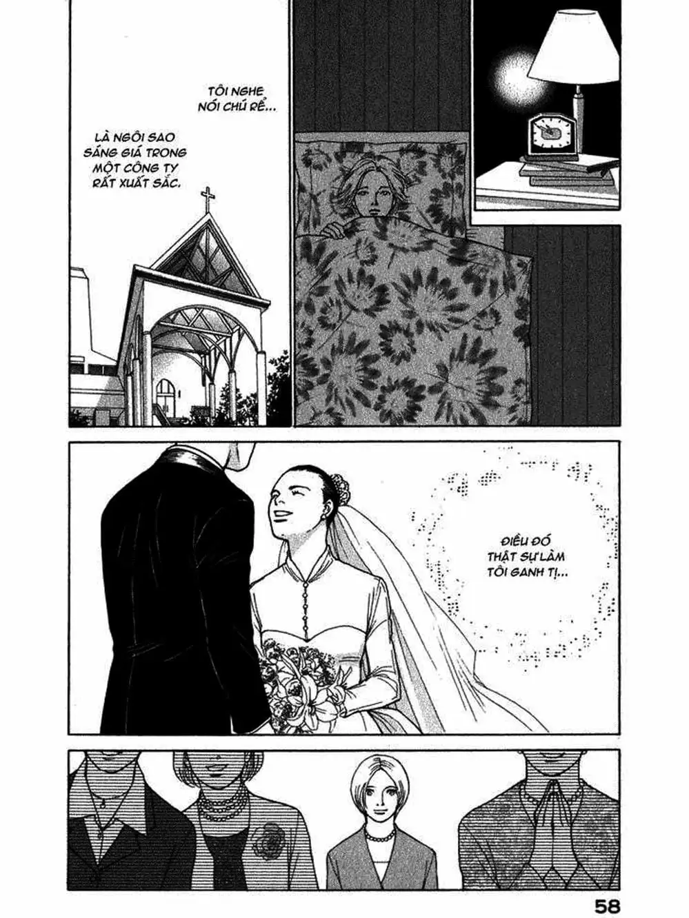 Truyện Tranh Sabbath Bất Tử - Eternal Sabbath trang 5