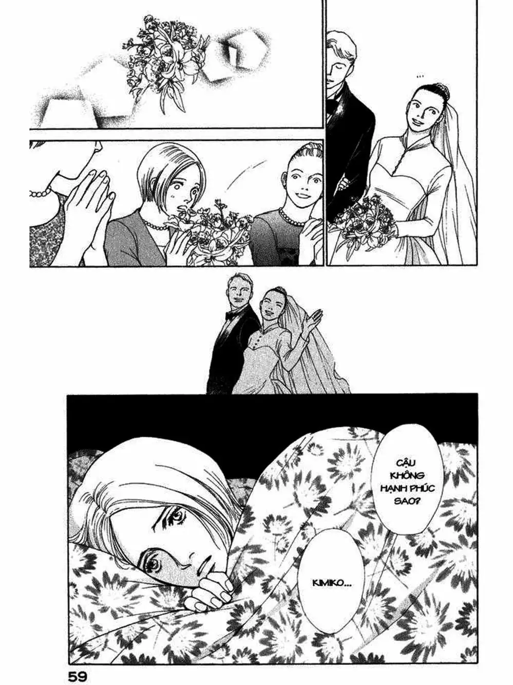 Truyện Tranh Sabbath Bất Tử - Eternal Sabbath trang 5