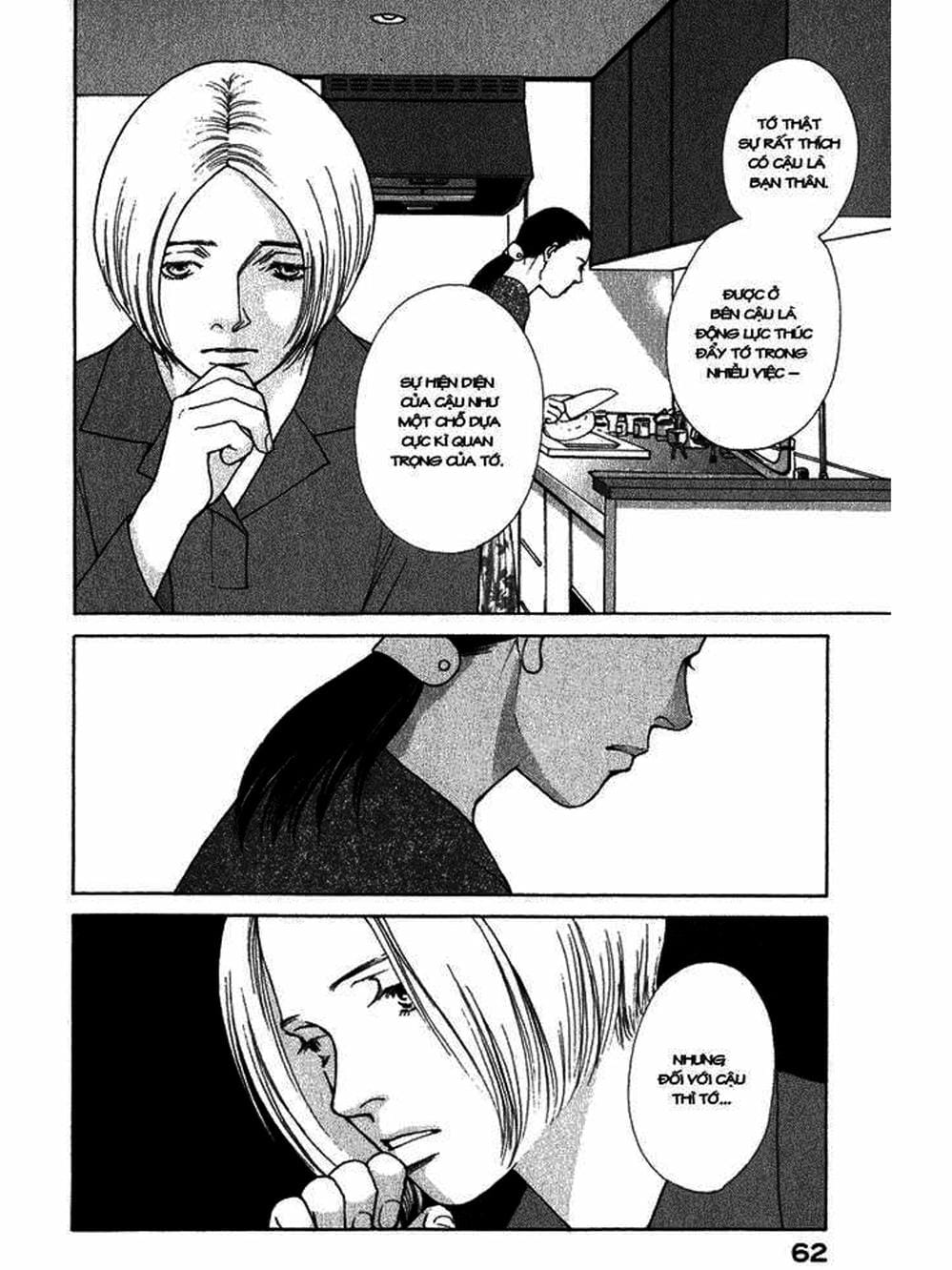 Truyện Tranh Sabbath Bất Tử - Eternal Sabbath trang 5