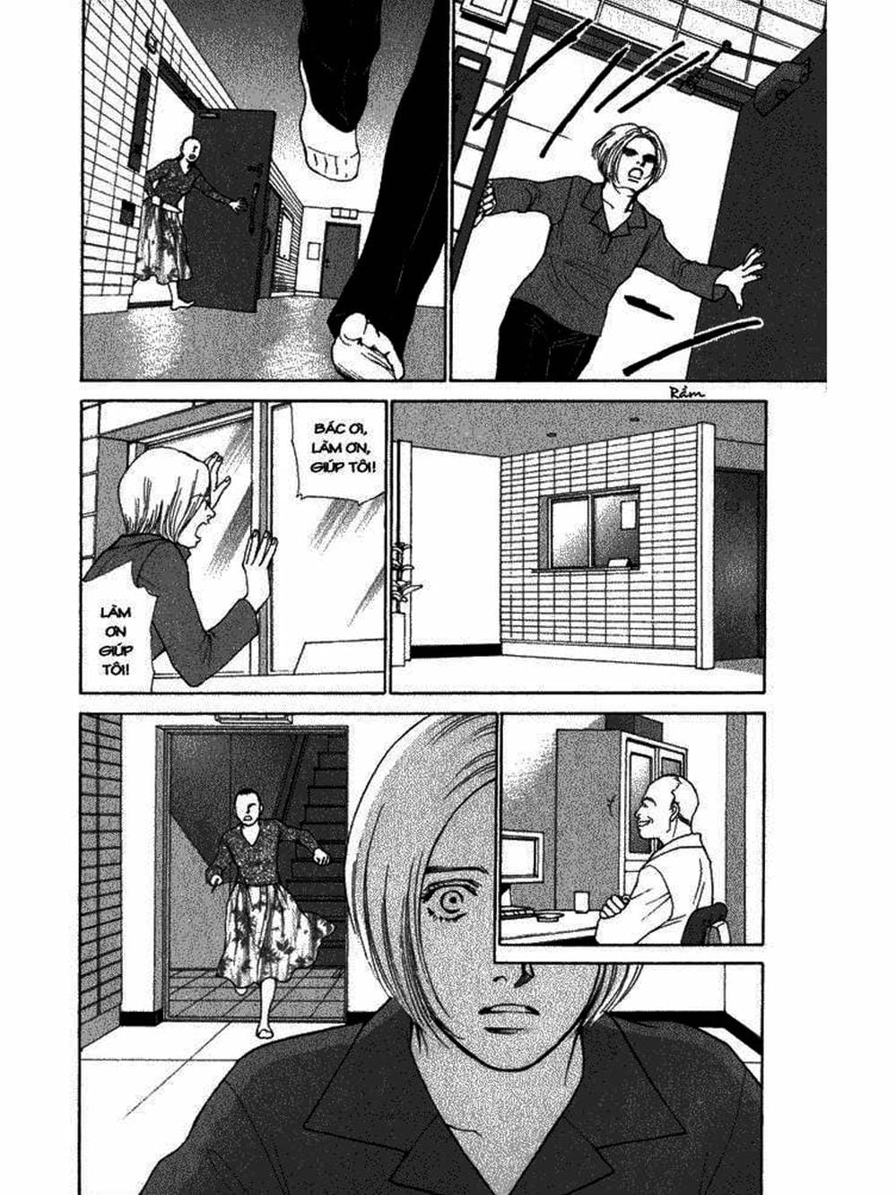 Truyện Tranh Sabbath Bất Tử - Eternal Sabbath trang 5